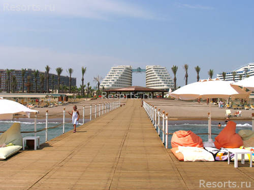 Miracle De Luxe Resort 7